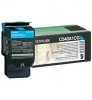 Toner Lexmark C540A1CG. cyan. 1000s. Lexmark C540. X543. X544. X543. X544 C540A1CG
